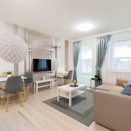 Budapest Downtown Residences Leo - Ac, Elevator, Terrace Екстериор снимка