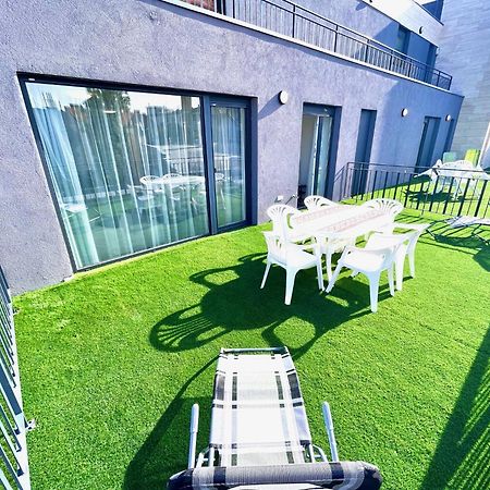 Budapest Downtown Residences Leo - Ac, Elevator, Terrace Екстериор снимка