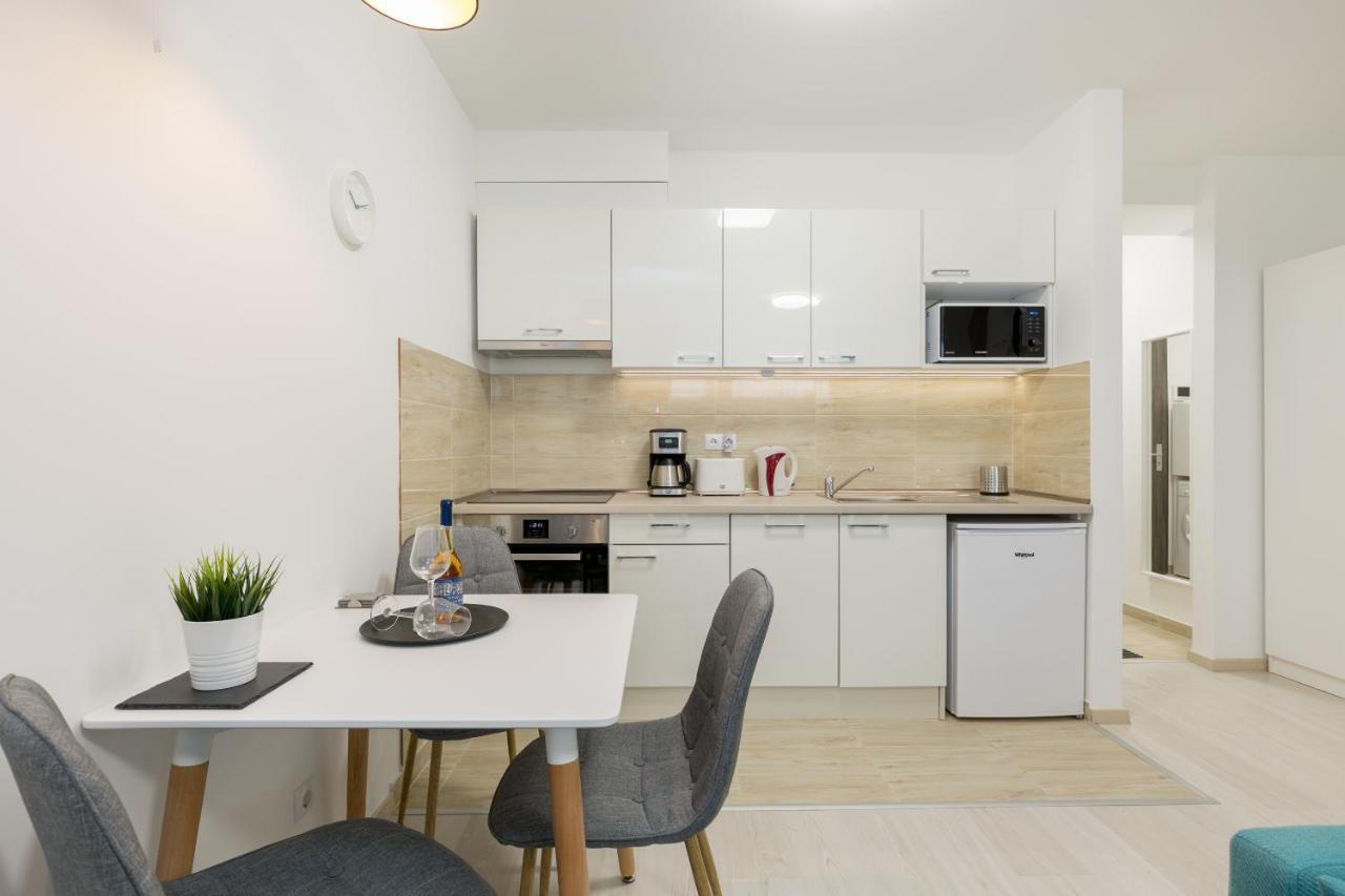 Budapest Downtown Residences Leo - Ac, Elevator, Terrace Екстериор снимка