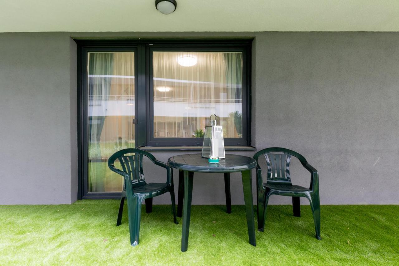 Budapest Downtown Residences Leo - Ac, Elevator, Terrace Екстериор снимка