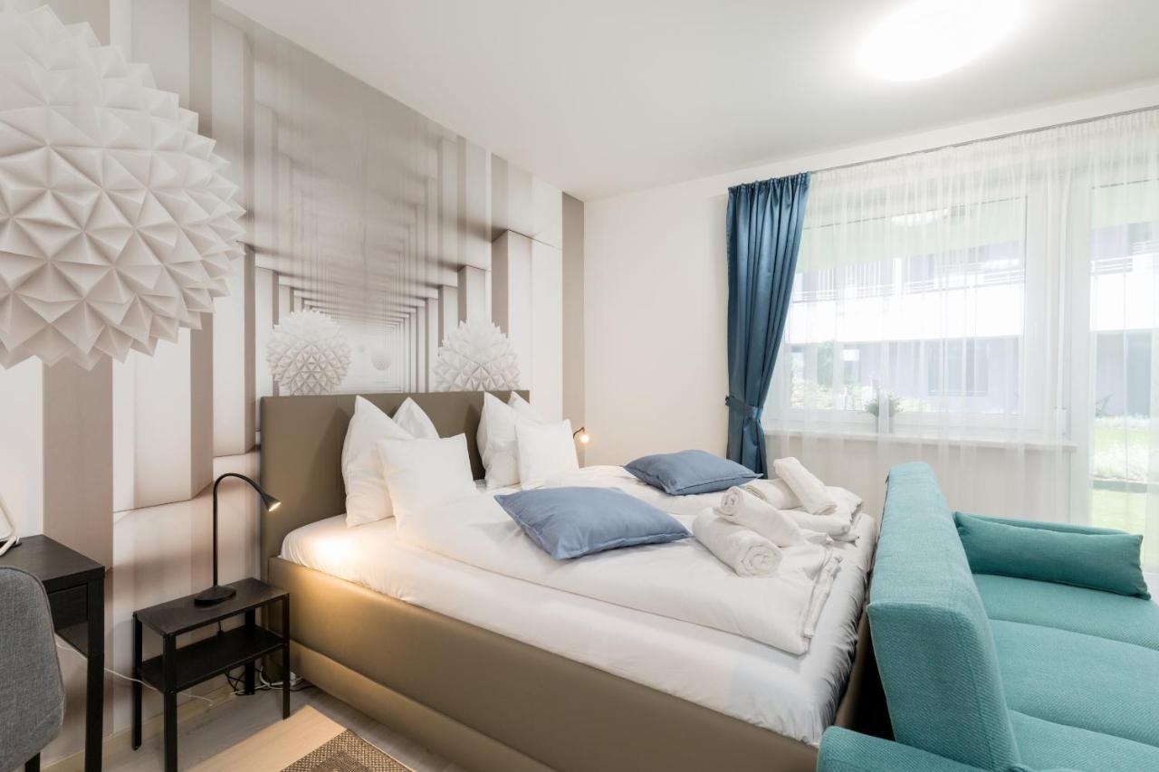 Budapest Downtown Residences Leo - Ac, Elevator, Terrace Екстериор снимка