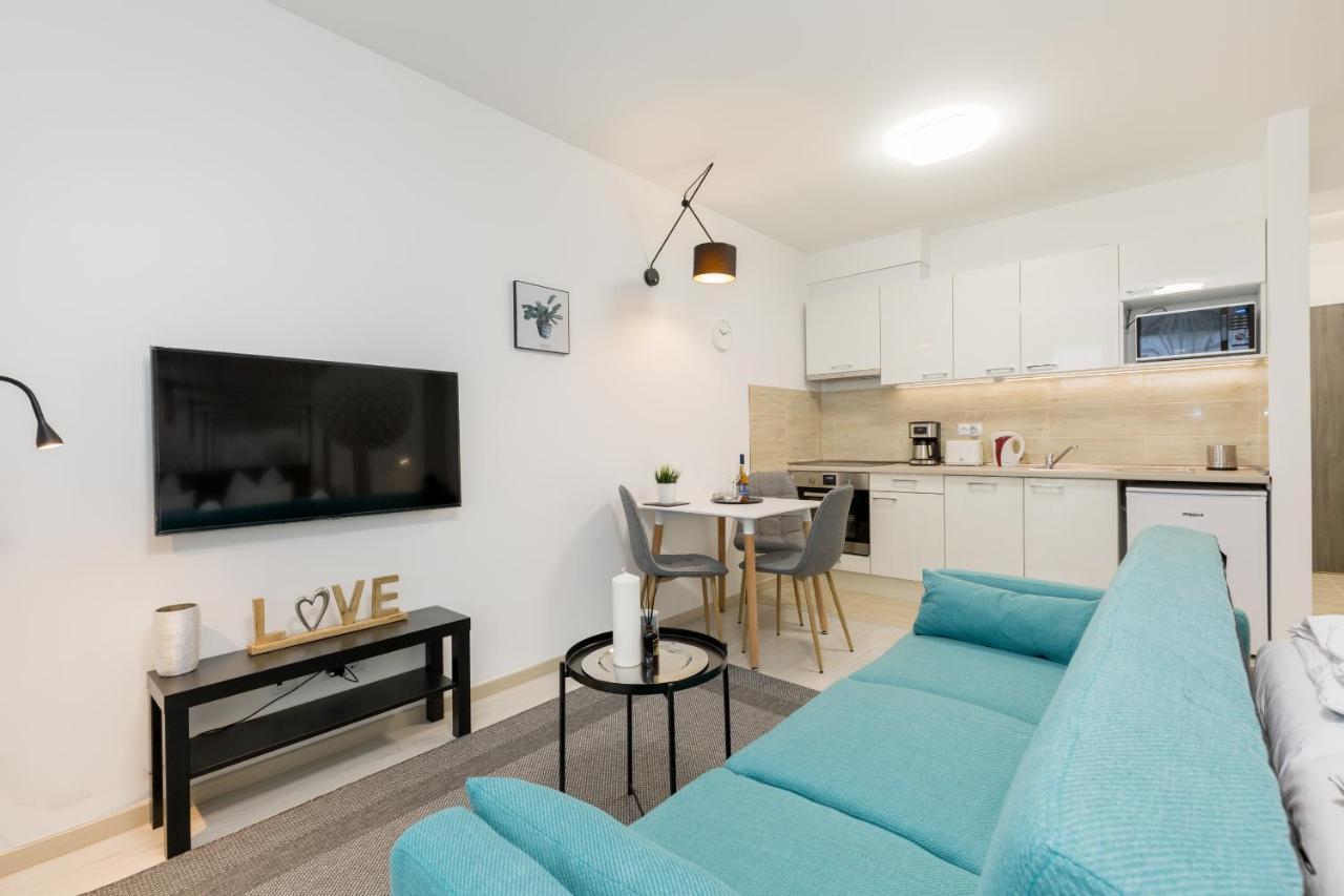 Budapest Downtown Residences Leo - Ac, Elevator, Terrace Екстериор снимка