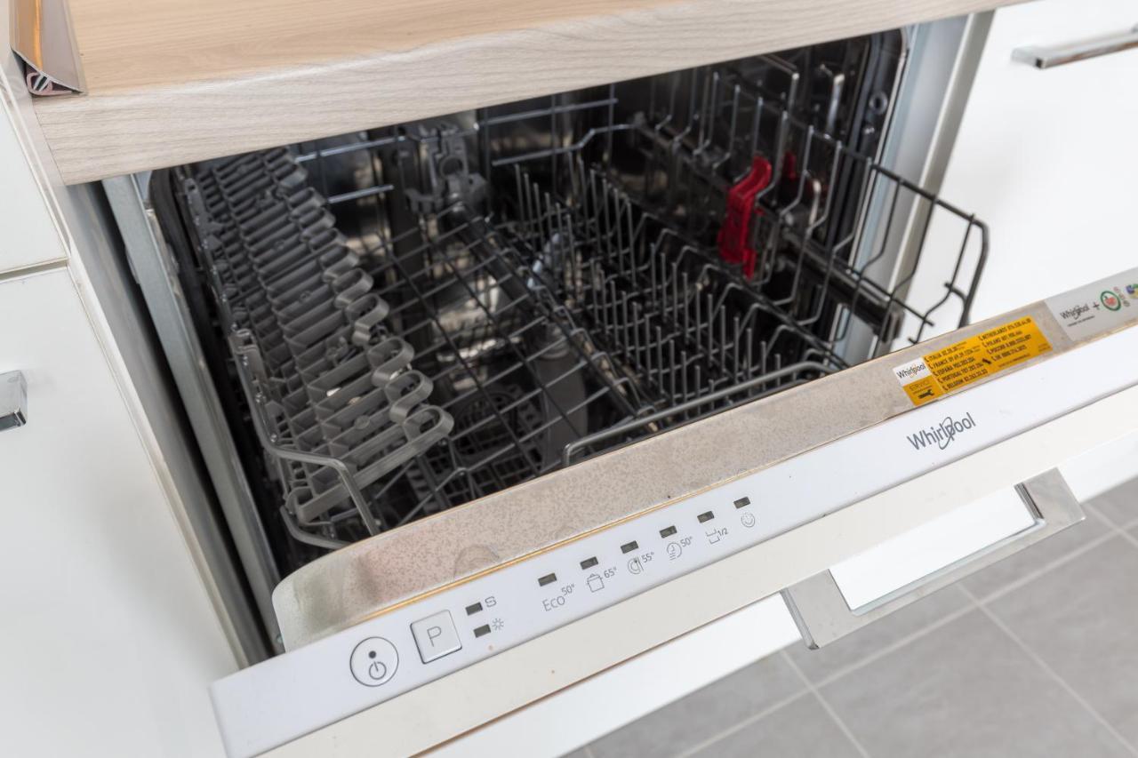 Budapest Downtown Residences Leo - Ac, Elevator, Terrace Екстериор снимка
