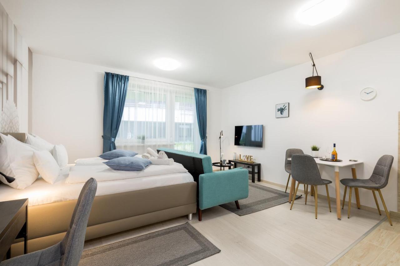 Budapest Downtown Residences Leo - Ac, Elevator, Terrace Екстериор снимка