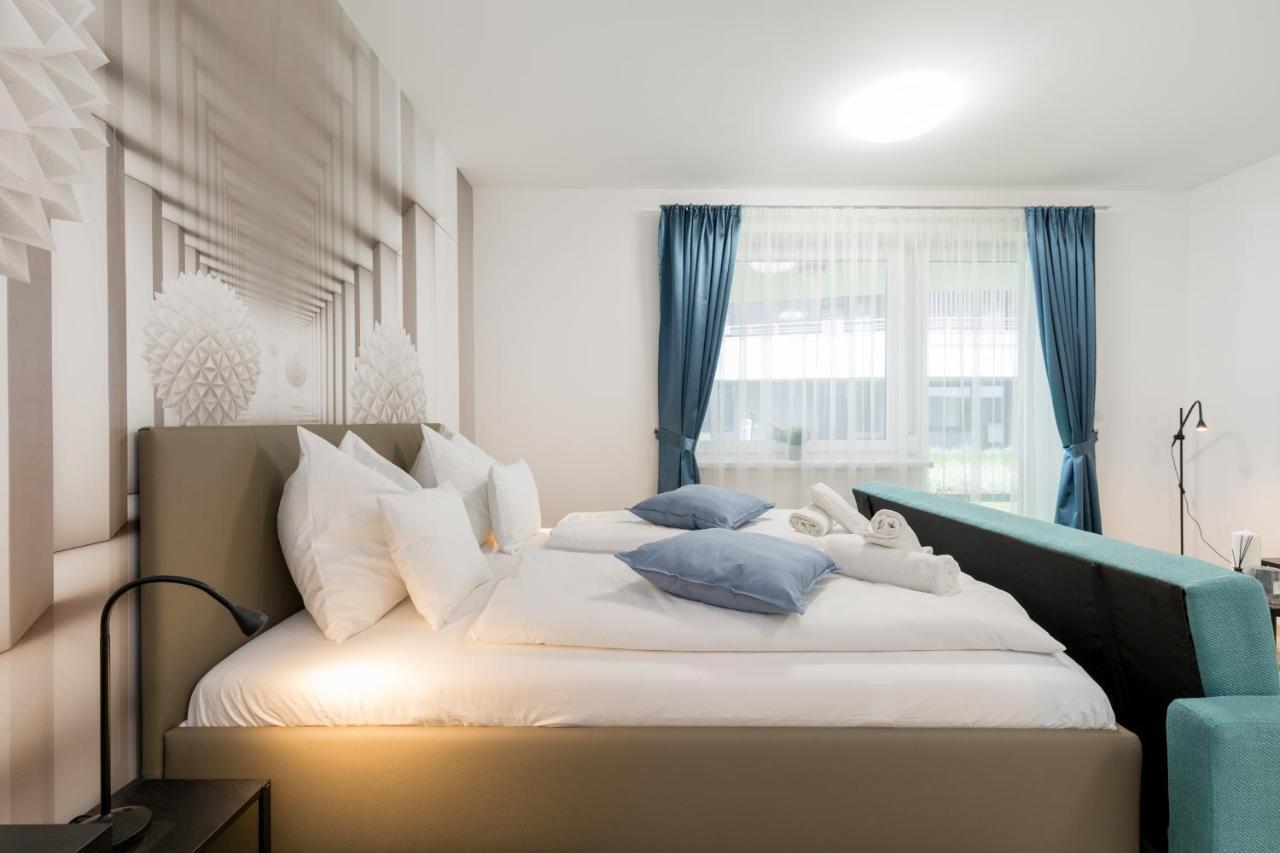 Budapest Downtown Residences Leo - Ac, Elevator, Terrace Екстериор снимка