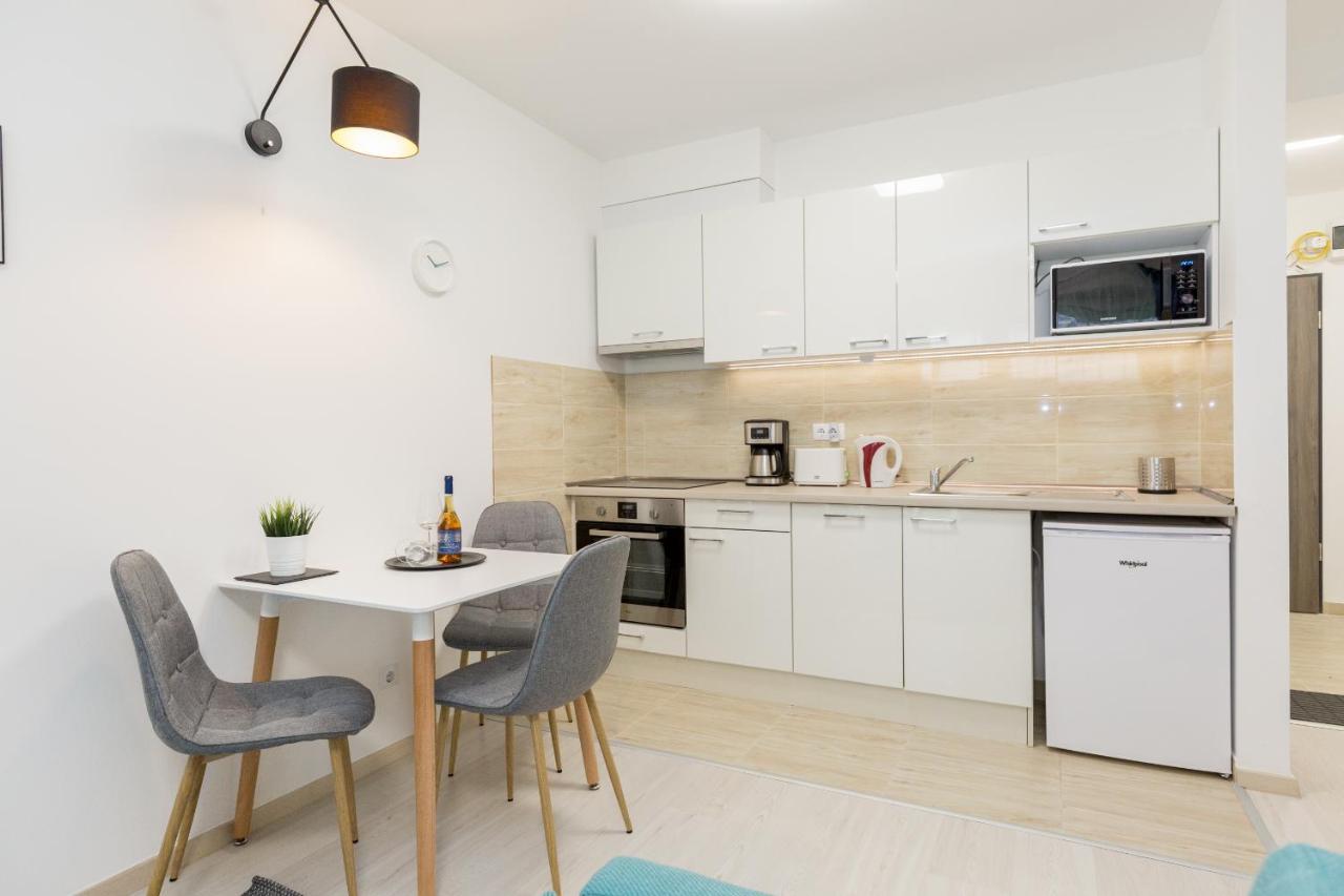 Budapest Downtown Residences Leo - Ac, Elevator, Terrace Екстериор снимка