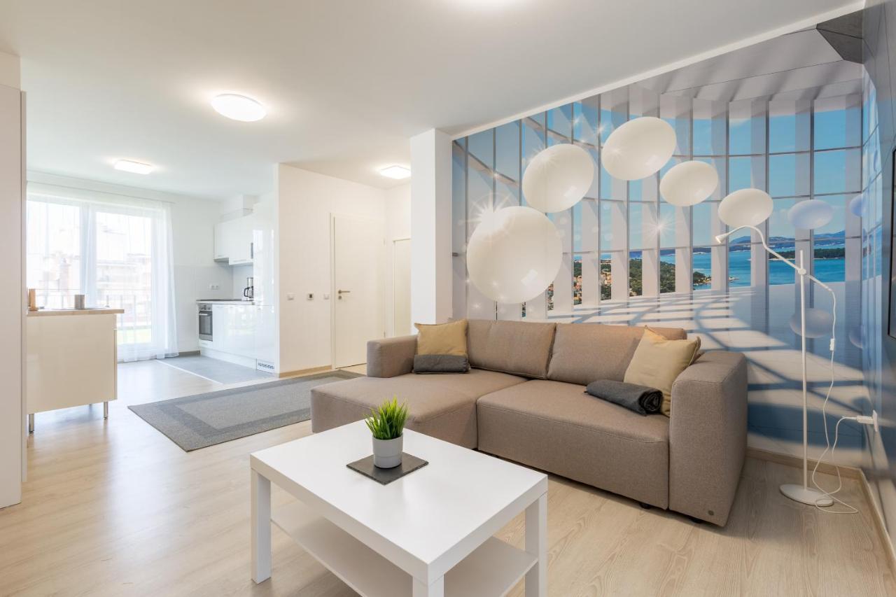 Budapest Downtown Residences Leo - Ac, Elevator, Terrace Екстериор снимка
