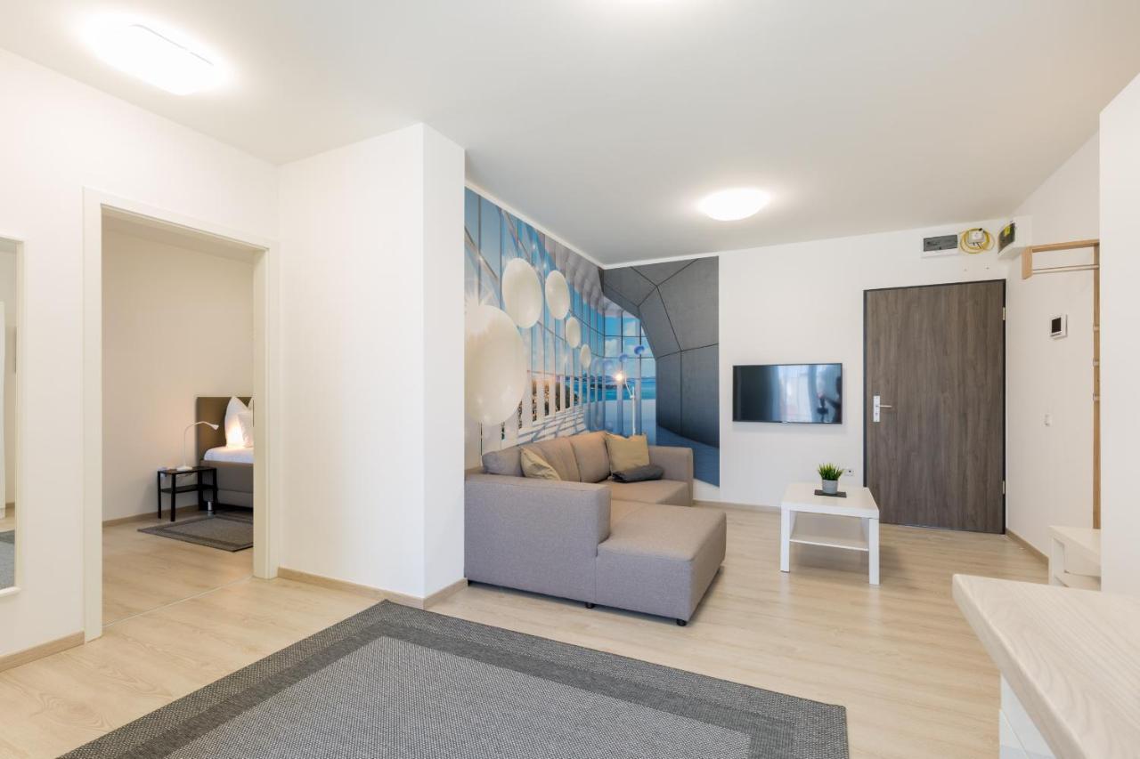 Budapest Downtown Residences Leo - Ac, Elevator, Terrace Екстериор снимка