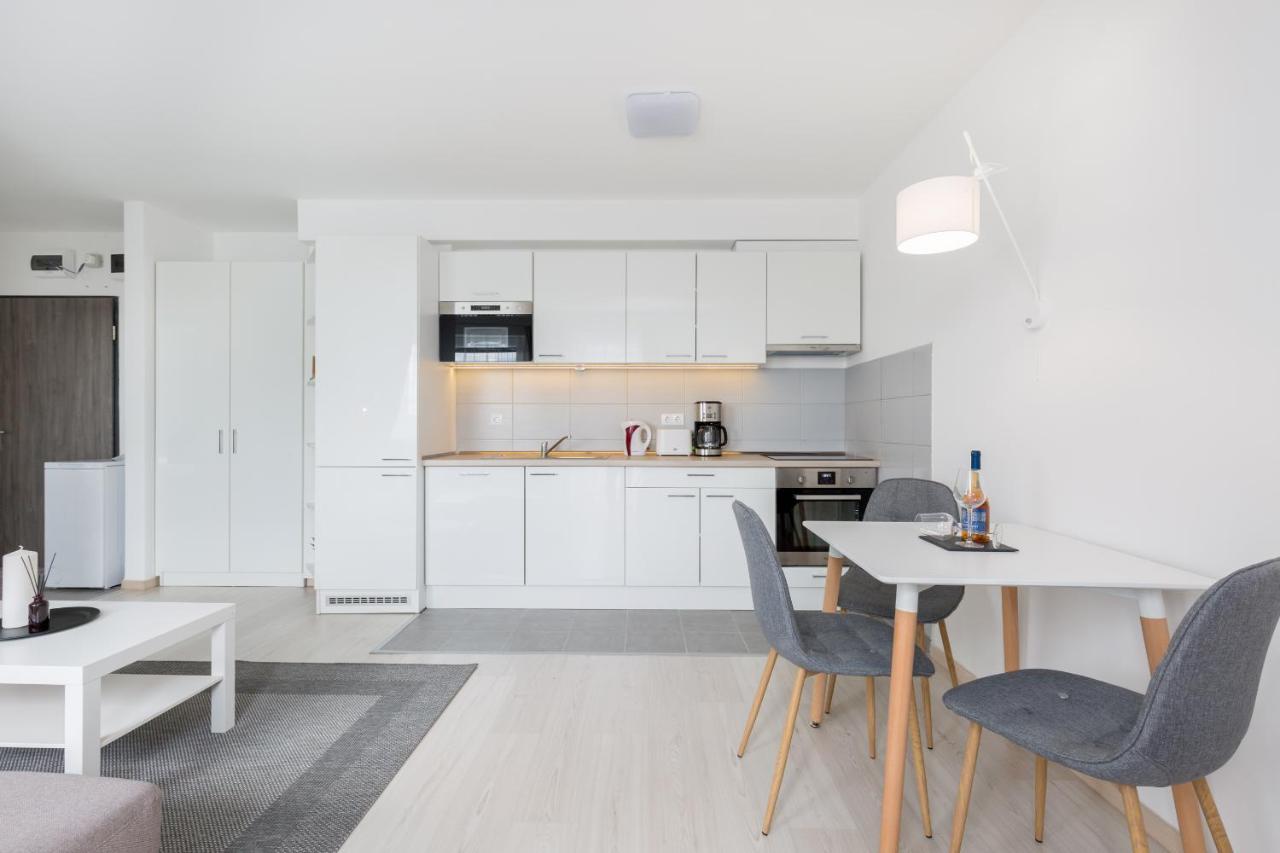 Budapest Downtown Residences Leo - Ac, Elevator, Terrace Екстериор снимка