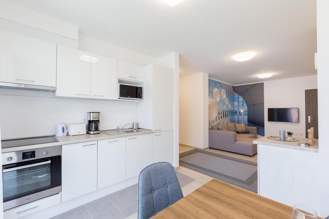 Budapest Downtown Residences Leo - Ac, Elevator, Terrace Екстериор снимка