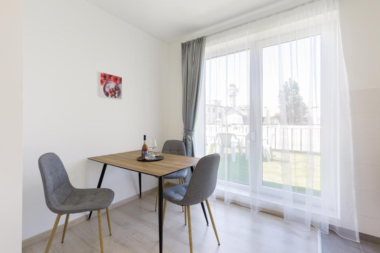 Budapest Downtown Residences Leo - Ac, Elevator, Terrace Екстериор снимка