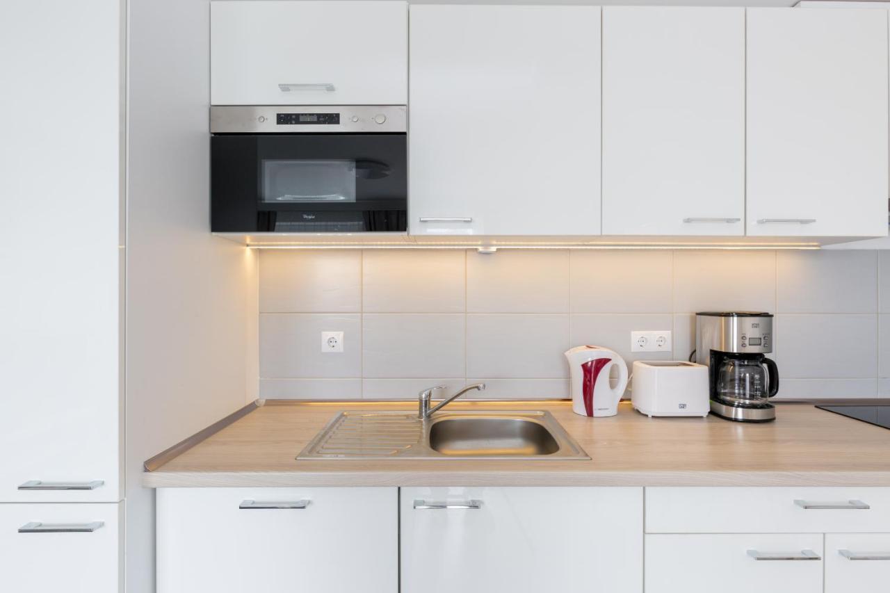 Budapest Downtown Residences Leo - Ac, Elevator, Terrace Екстериор снимка