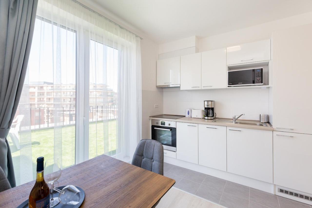 Budapest Downtown Residences Leo - Ac, Elevator, Terrace Екстериор снимка