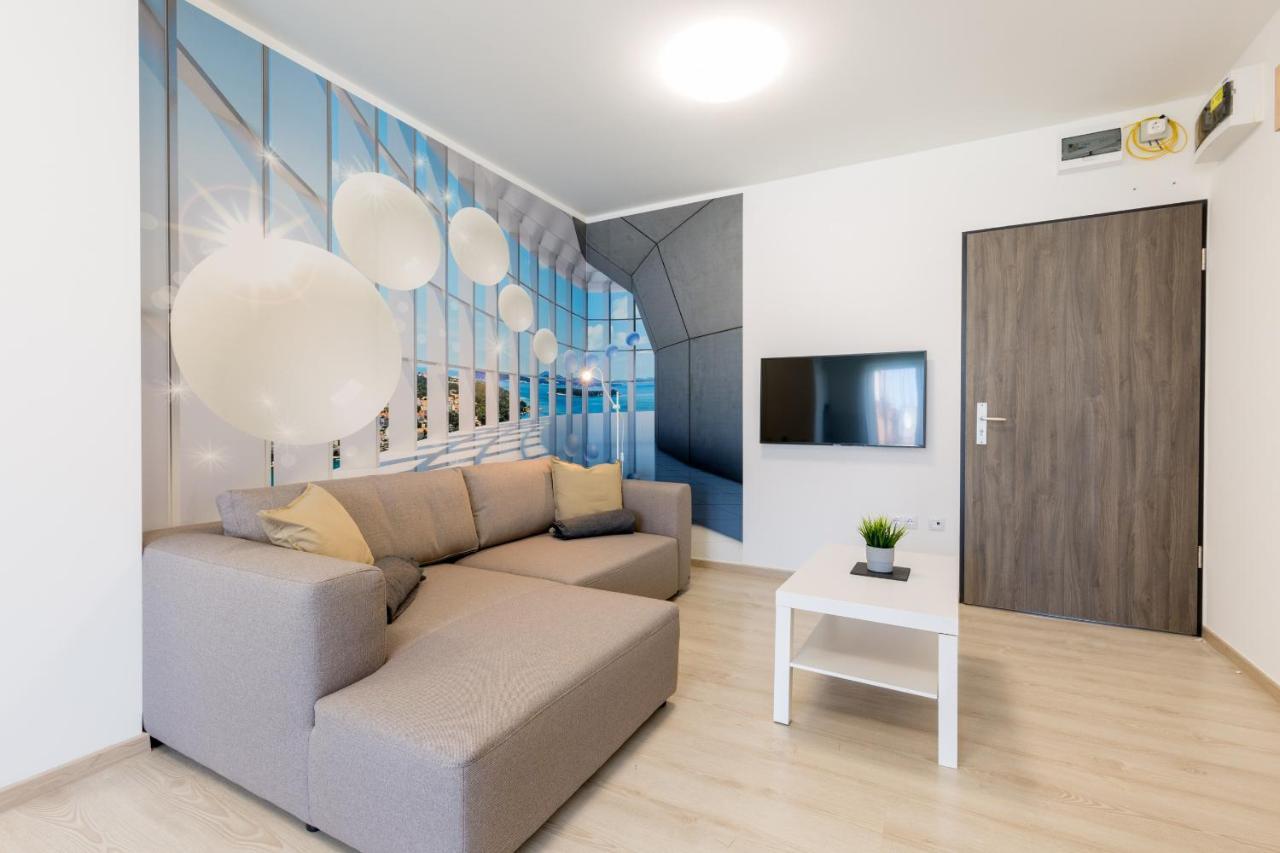 Budapest Downtown Residences Leo - Ac, Elevator, Terrace Екстериор снимка