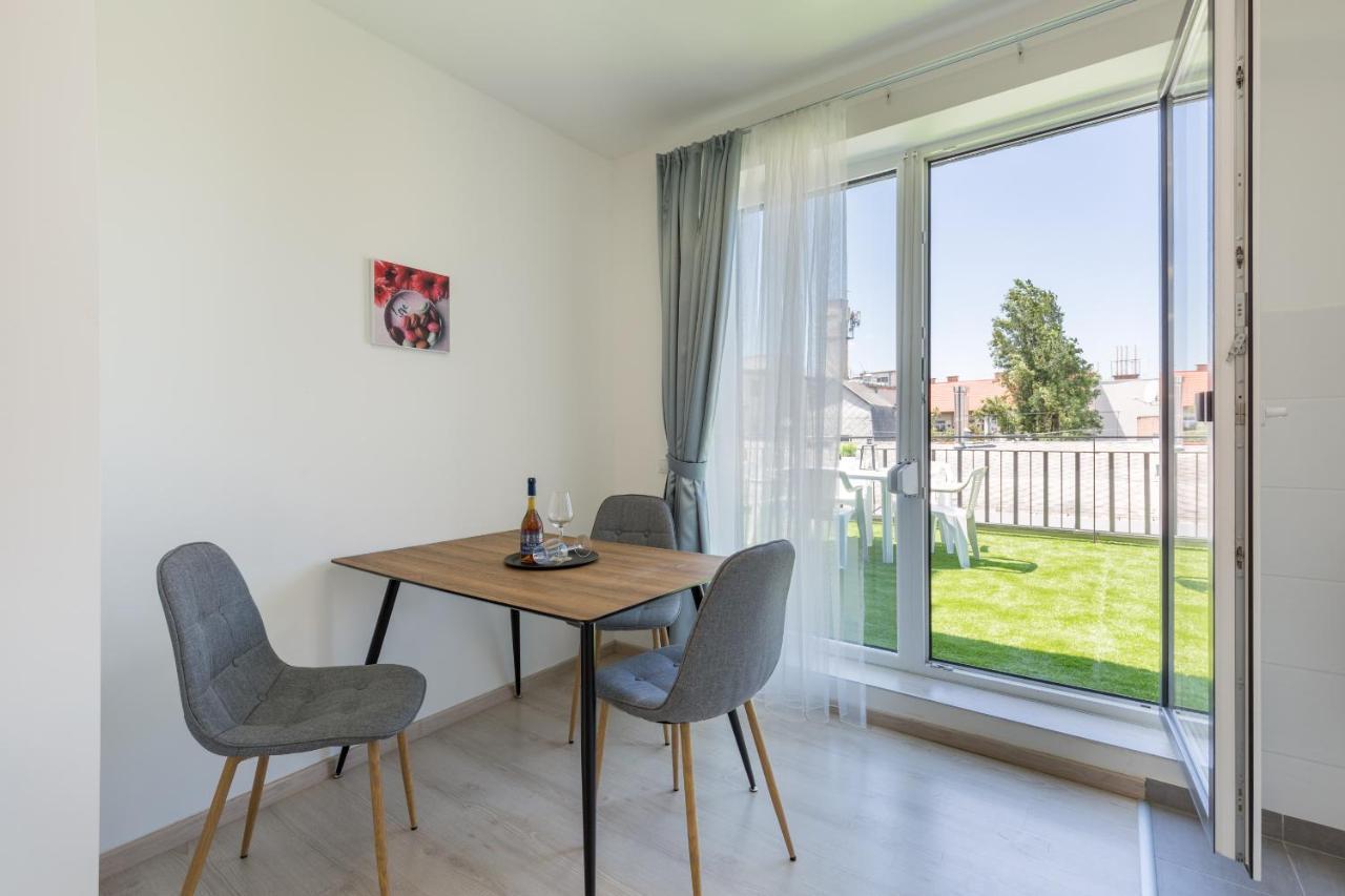 Budapest Downtown Residences Leo - Ac, Elevator, Terrace Екстериор снимка