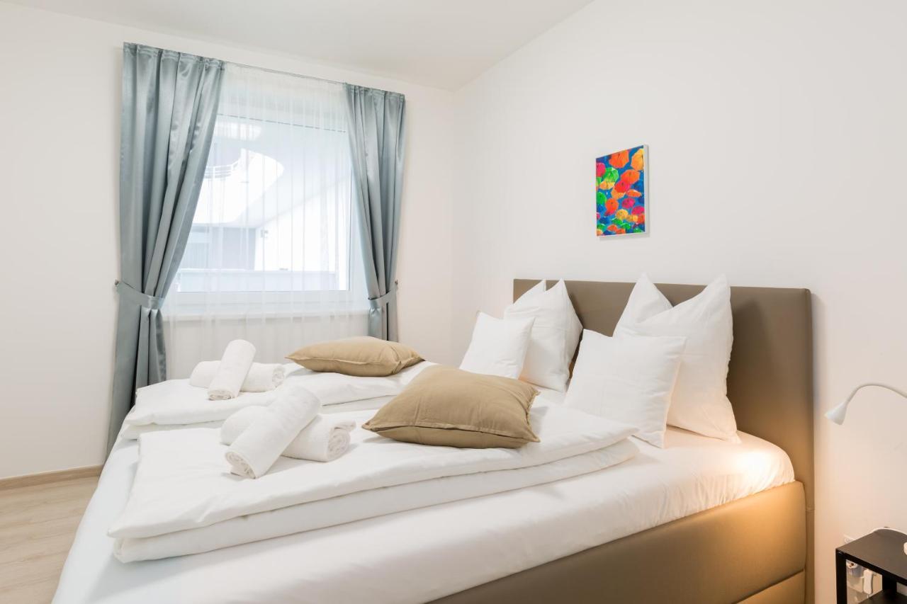 Budapest Downtown Residences Leo - Ac, Elevator, Terrace Екстериор снимка