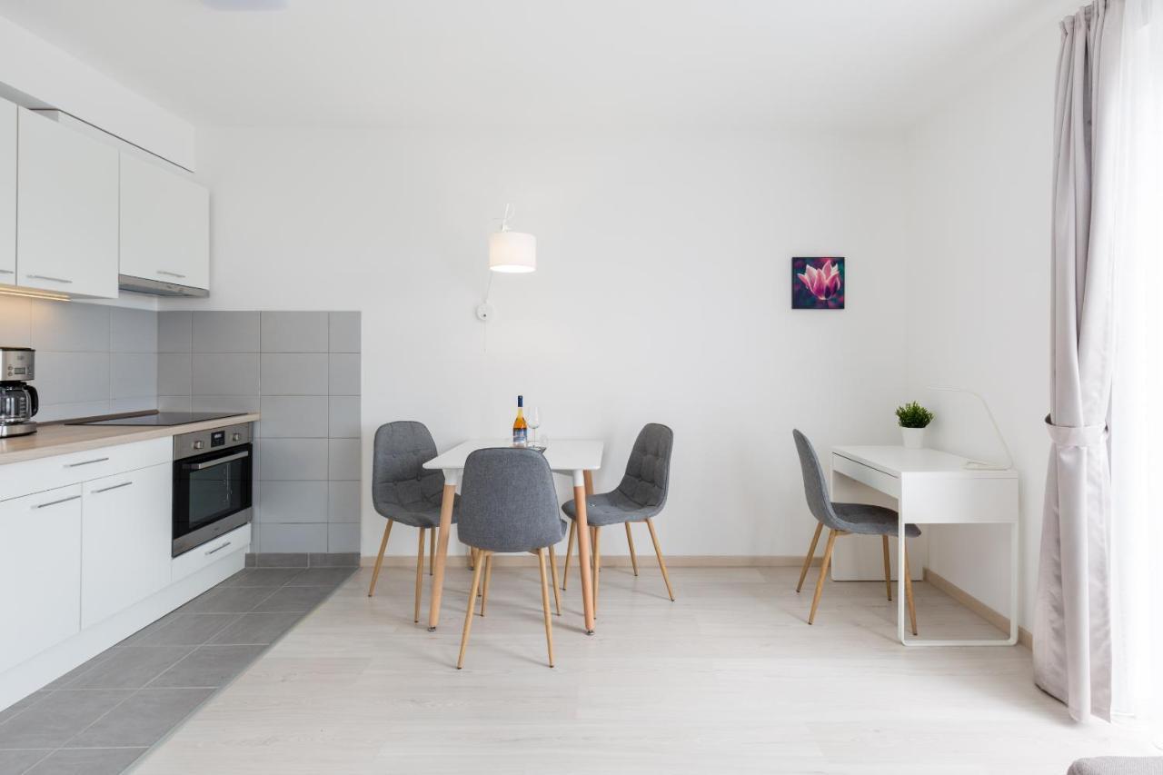 Budapest Downtown Residences Leo - Ac, Elevator, Terrace Екстериор снимка