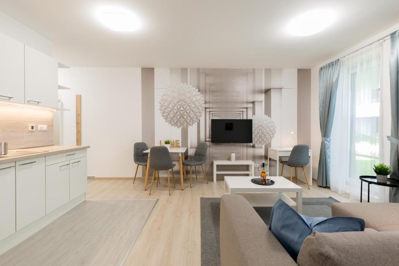 Budapest Downtown Residences Leo - Ac, Elevator, Terrace Екстериор снимка