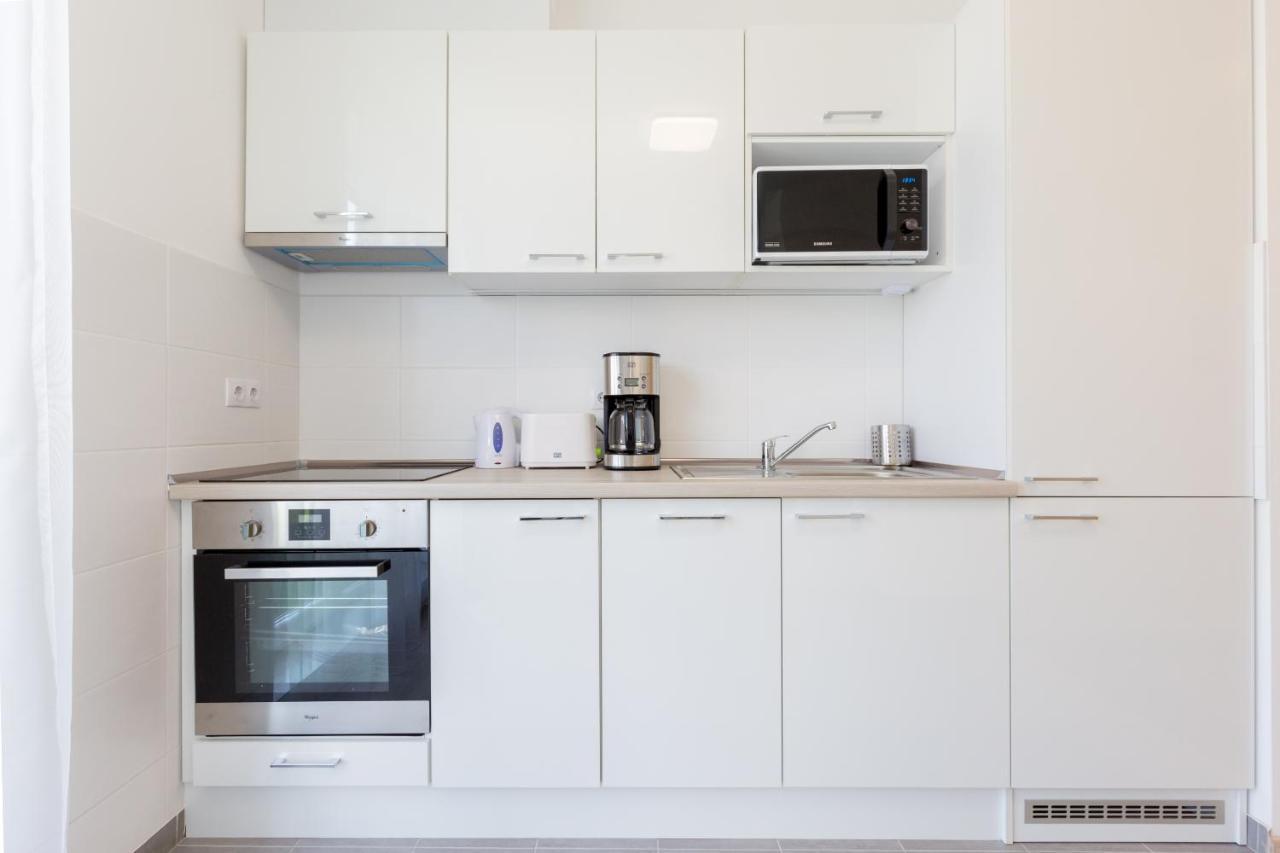 Budapest Downtown Residences Leo - Ac, Elevator, Terrace Екстериор снимка
