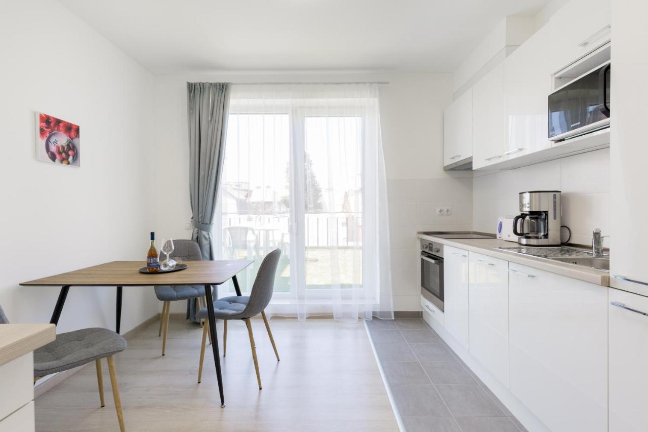 Budapest Downtown Residences Leo - Ac, Elevator, Terrace Екстериор снимка