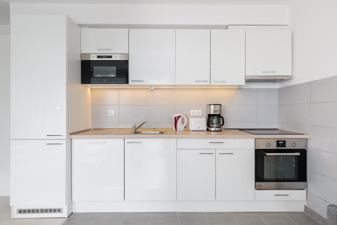 Budapest Downtown Residences Leo - Ac, Elevator, Terrace Екстериор снимка