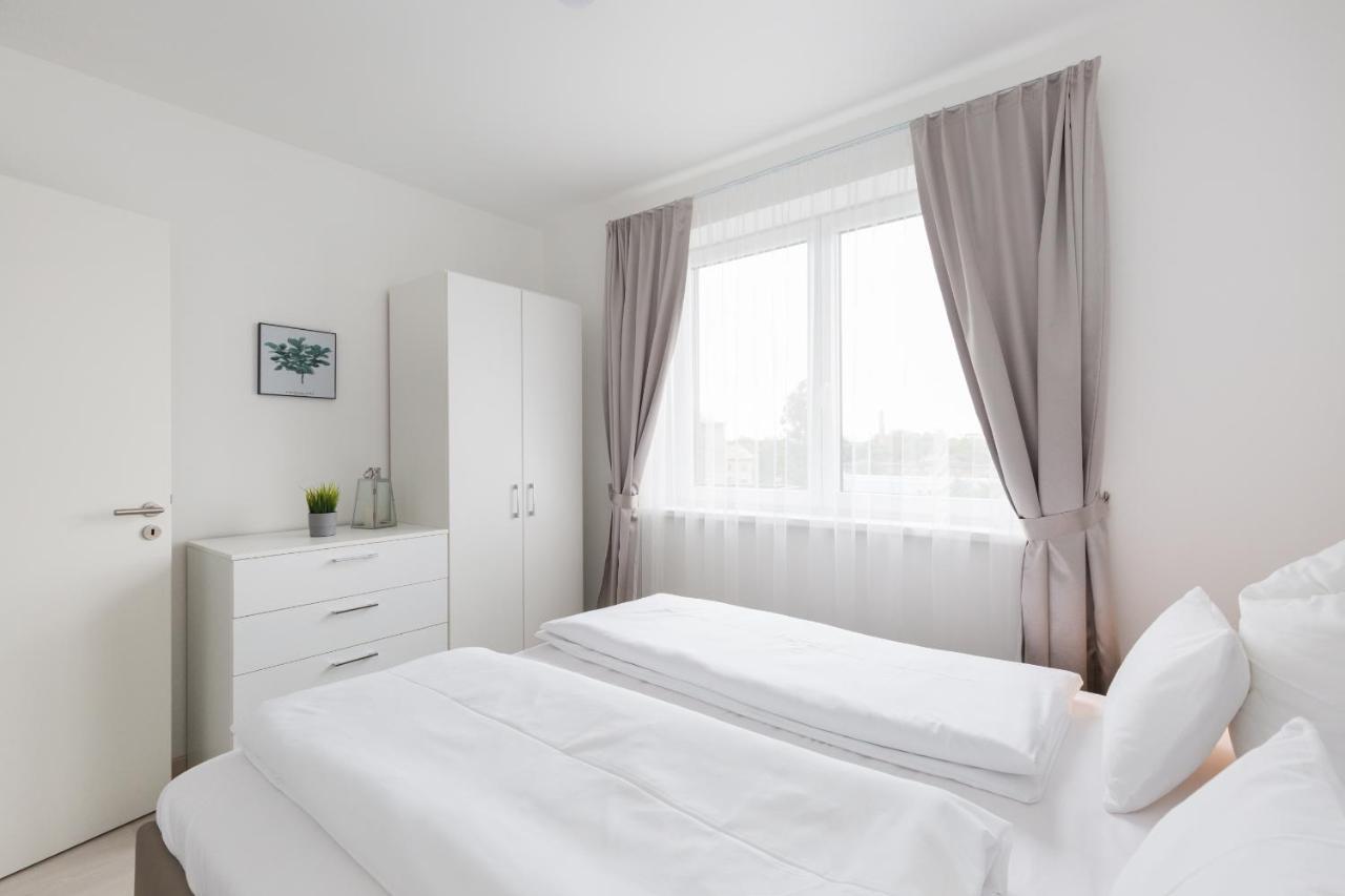 Budapest Downtown Residences Leo - Ac, Elevator, Terrace Екстериор снимка