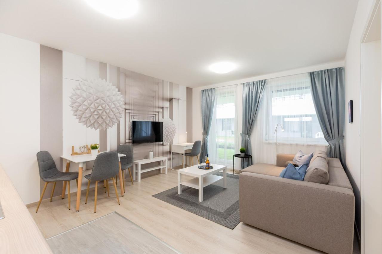 Budapest Downtown Residences Leo - Ac, Elevator, Terrace Екстериор снимка