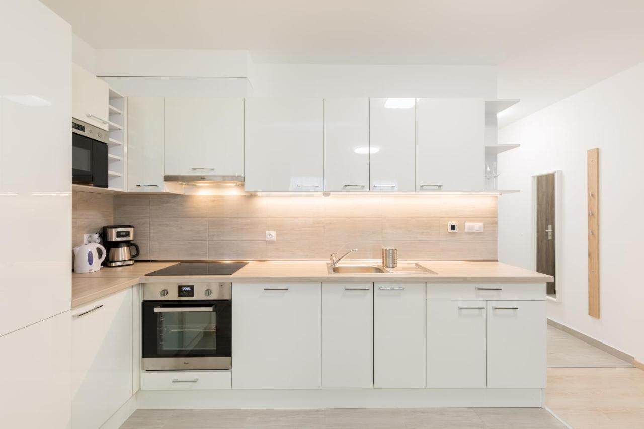 Budapest Downtown Residences Leo - Ac, Elevator, Terrace Екстериор снимка