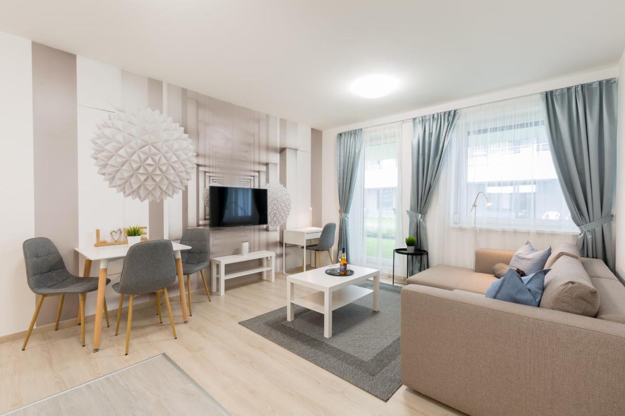 Budapest Downtown Residences Leo - Ac, Elevator, Terrace Екстериор снимка
