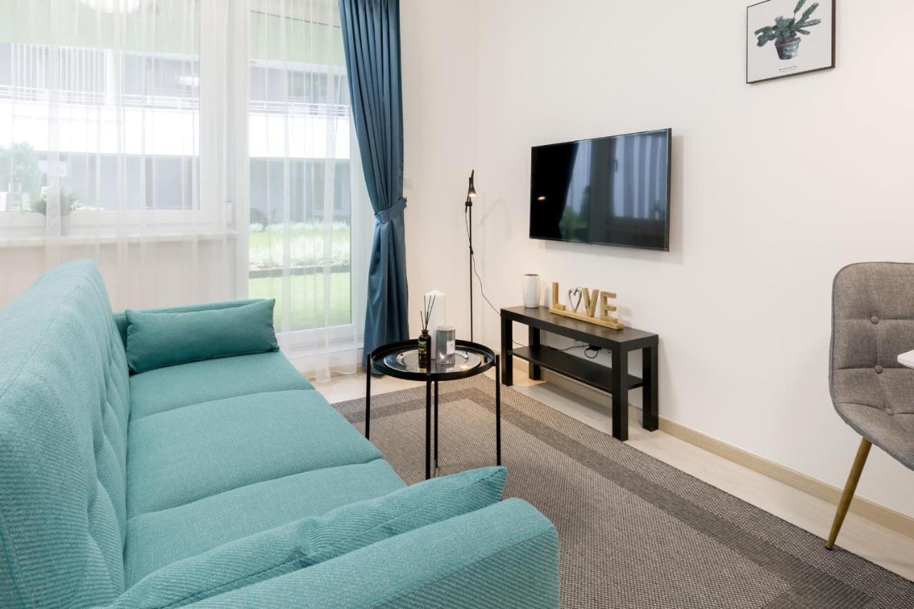 Budapest Downtown Residences Leo - Ac, Elevator, Terrace Екстериор снимка