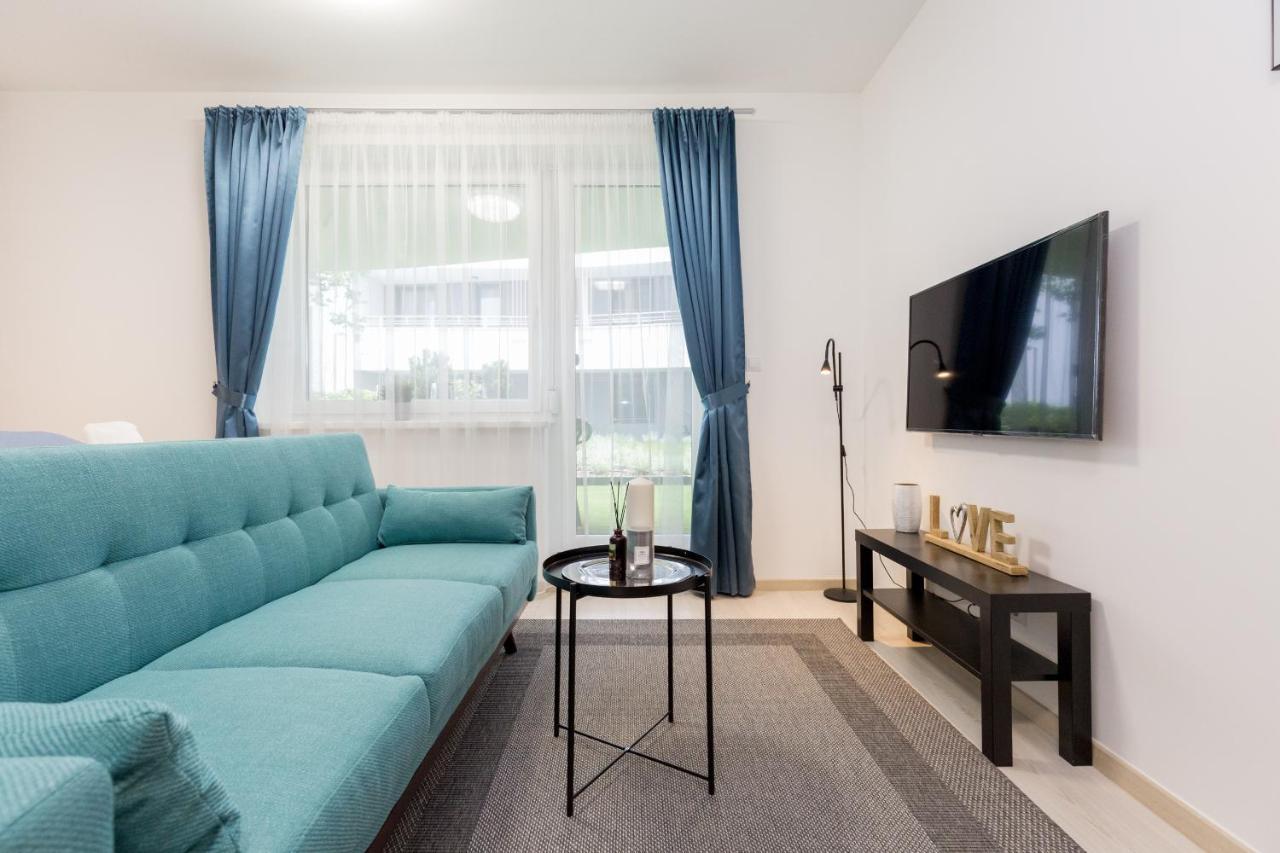Budapest Downtown Residences Leo - Ac, Elevator, Terrace Екстериор снимка