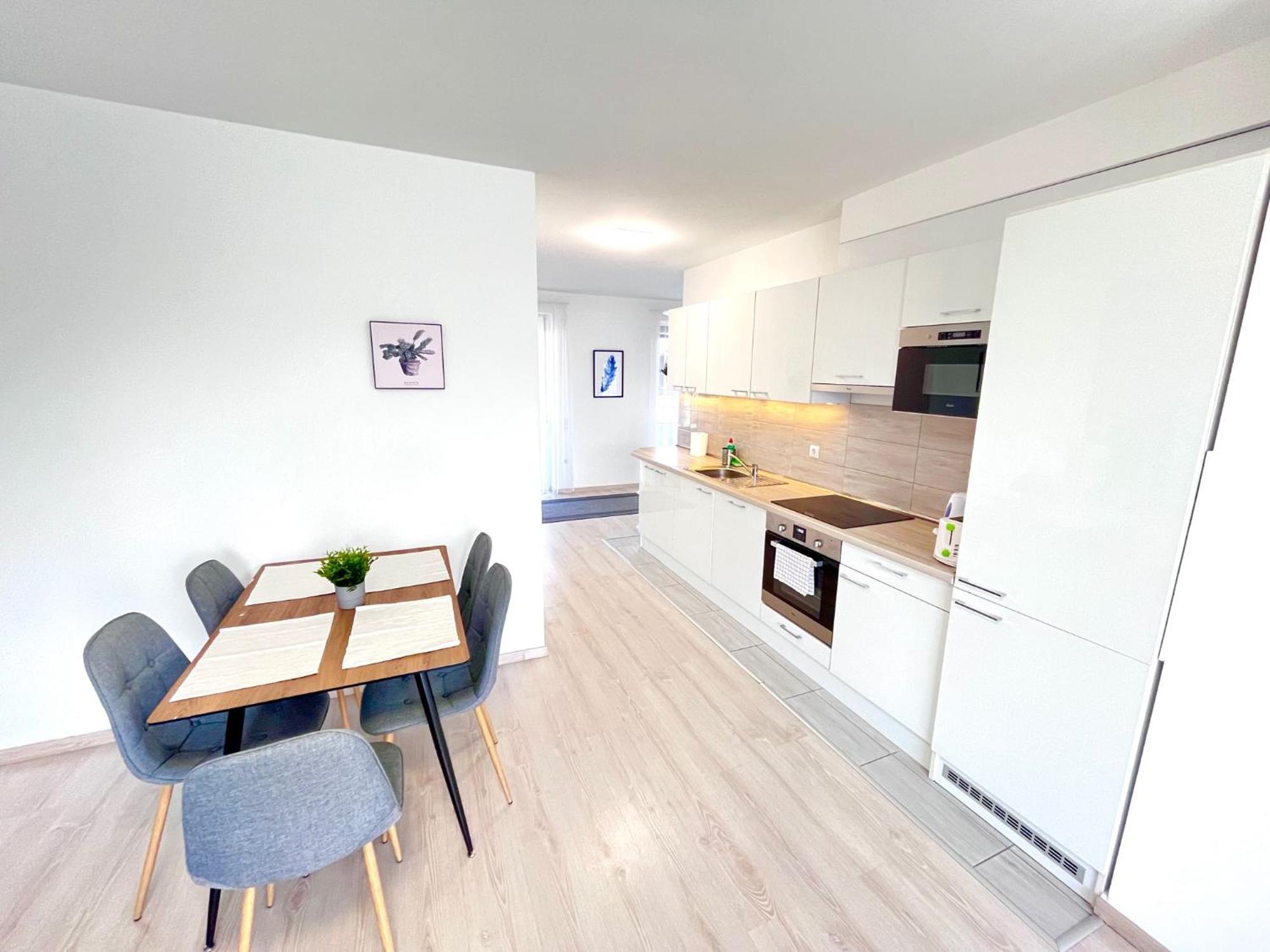 Budapest Downtown Residences Leo - Ac, Elevator, Terrace Екстериор снимка