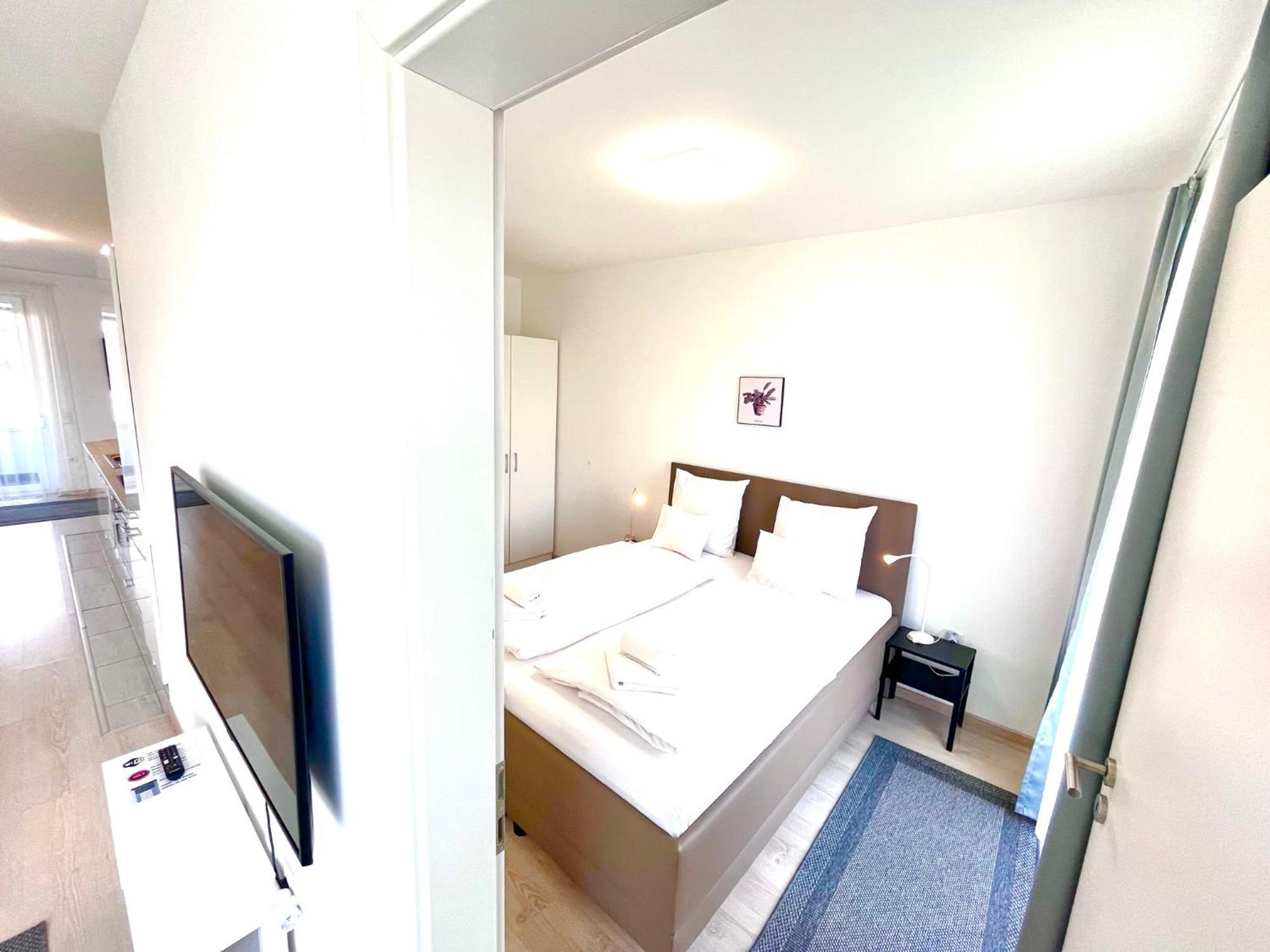 Budapest Downtown Residences Leo - Ac, Elevator, Terrace Екстериор снимка