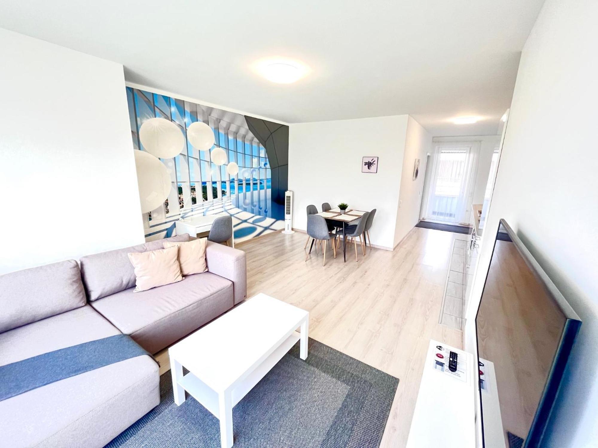 Budapest Downtown Residences Leo - Ac, Elevator, Terrace Екстериор снимка