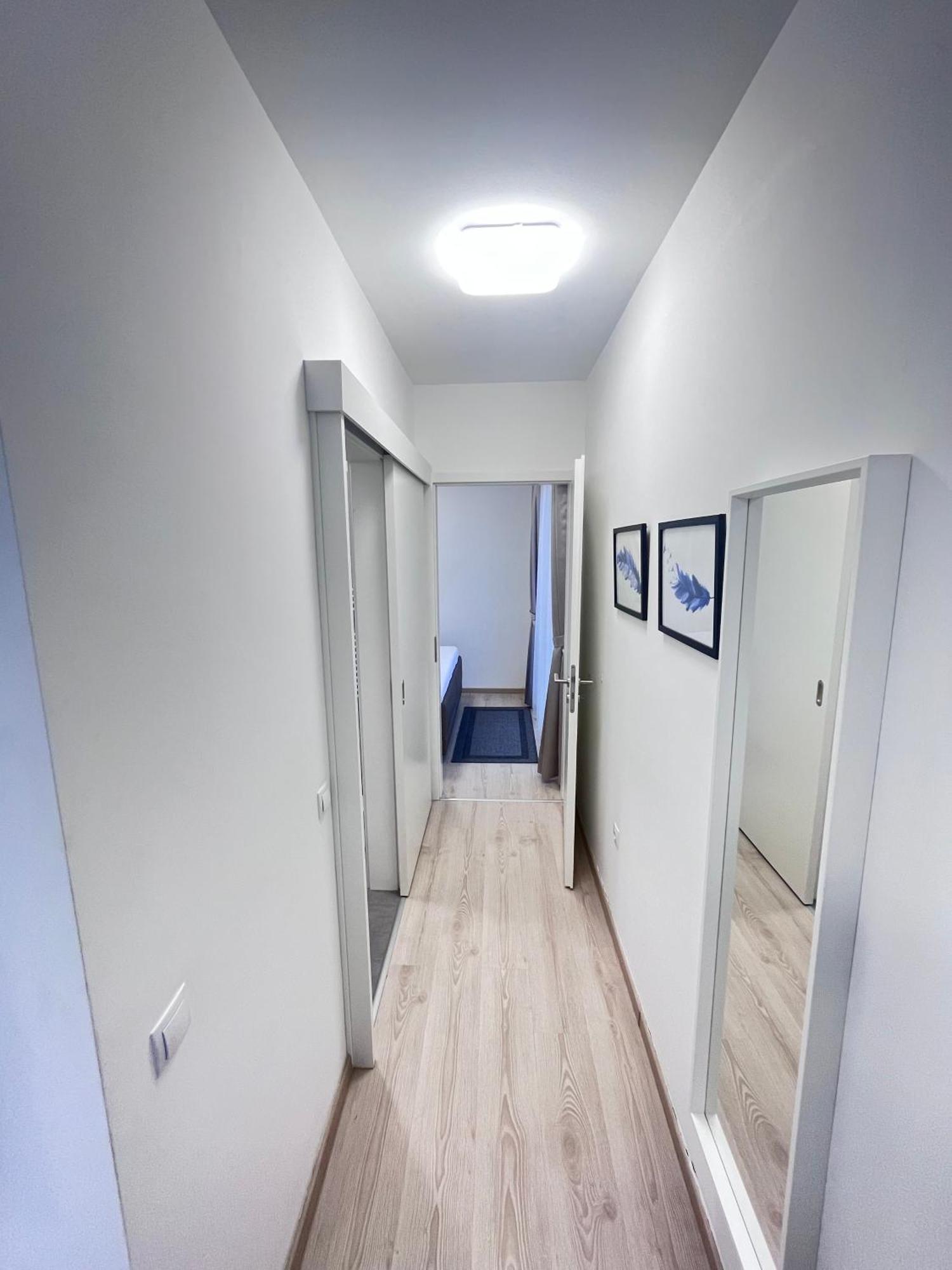 Budapest Downtown Residences Leo - Ac, Elevator, Terrace Екстериор снимка