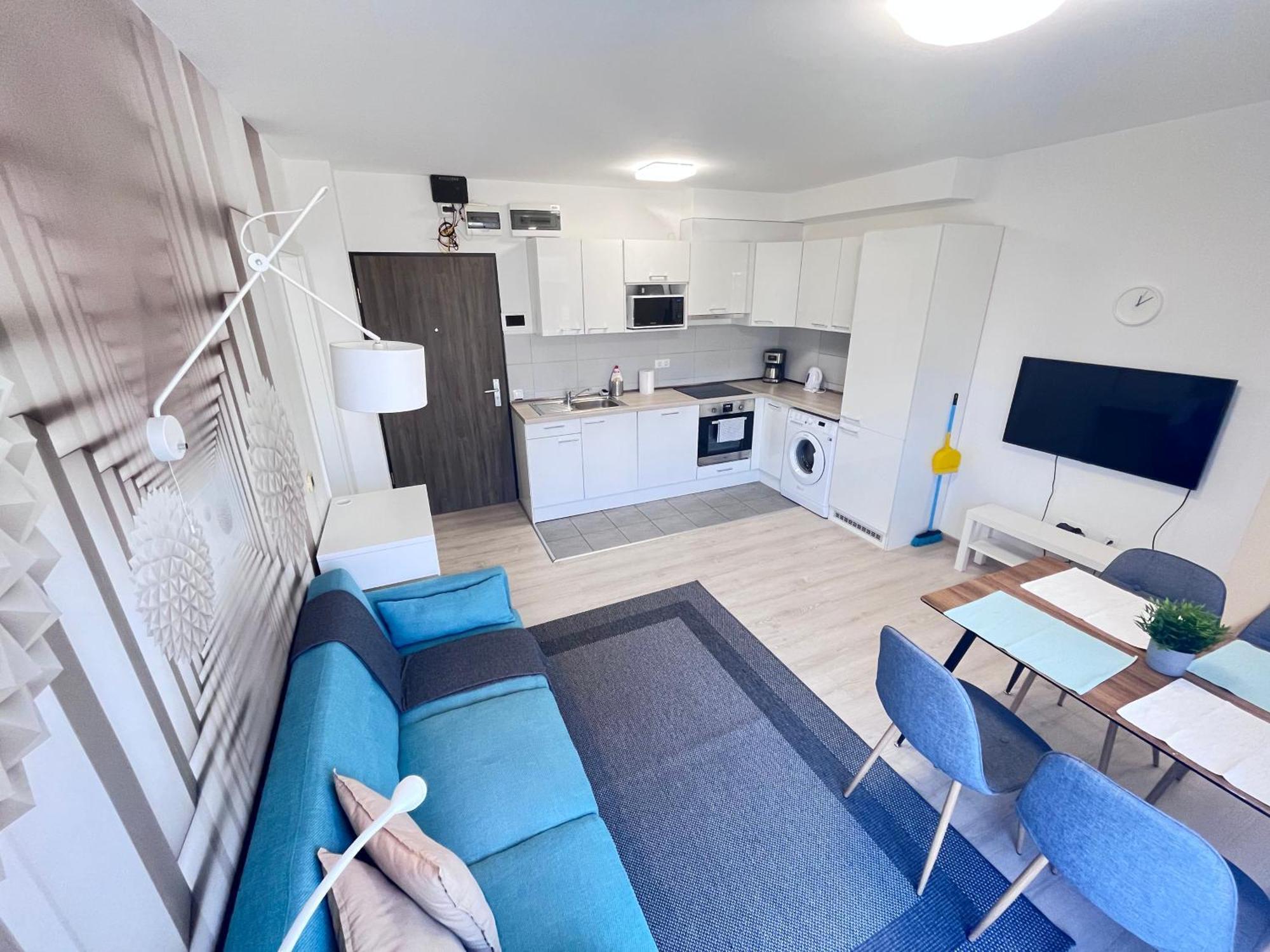 Budapest Downtown Residences Leo - Ac, Elevator, Terrace Екстериор снимка