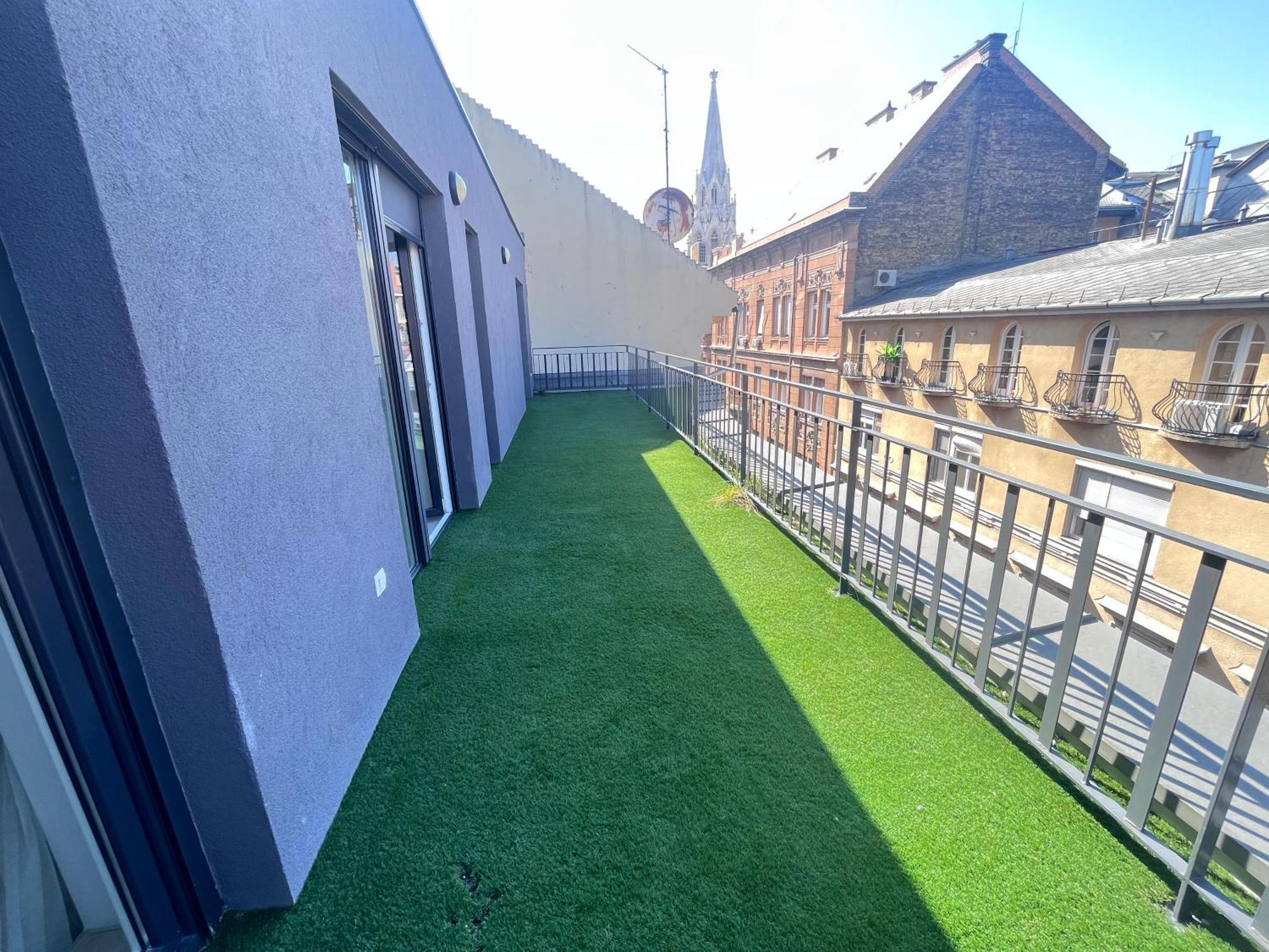 Budapest Downtown Residences Leo - Ac, Elevator, Terrace Екстериор снимка